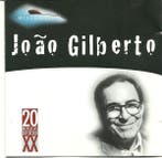 João Gilberto - Millennium - 20 Músicas Do Século XX (CD,, Verzenden