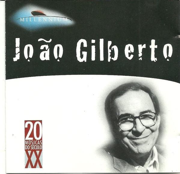 João Gilberto - Millennium - 20 Músicas Do Século XX (CD,, CD & DVD, CD | Jazz & Blues, Envoi