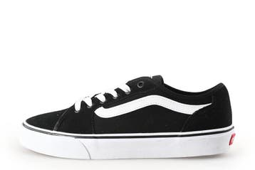 Vans Sneakers in maat 42 Zwart, Kleding | Heren, Schoenen, Verzenden, Zwart, Sneakers, Vans