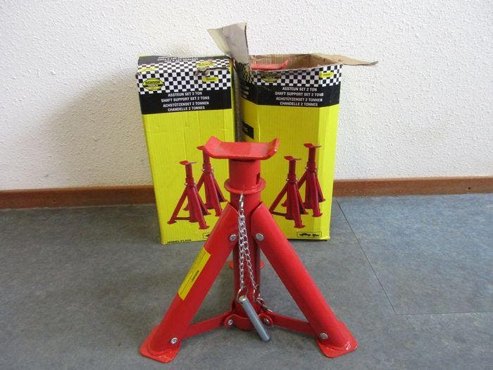 Assteunset Benson 2 ton, Model YL02A, Autos : Divers, Accessoires de voiture