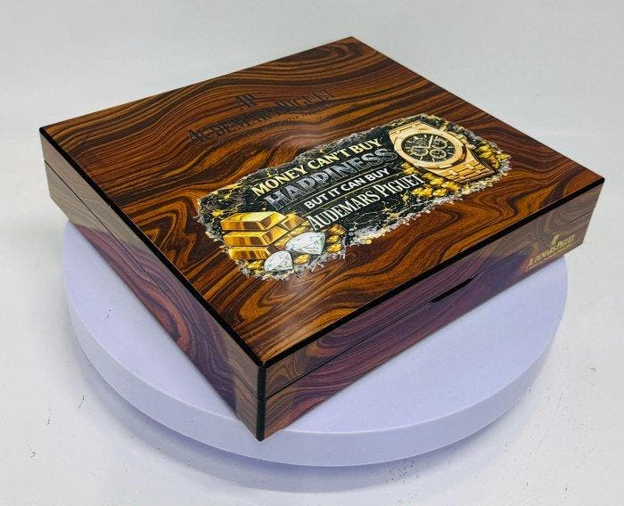 Vanessa Fodera (1981) - AUDEMARS PIGUET - Luxury box, Antiquités & Art, Art | Objets design