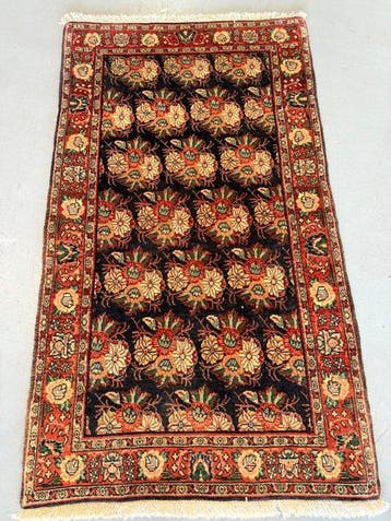 Bachtiar - Tapijt - 110 cm - 60 cm, Nieuw