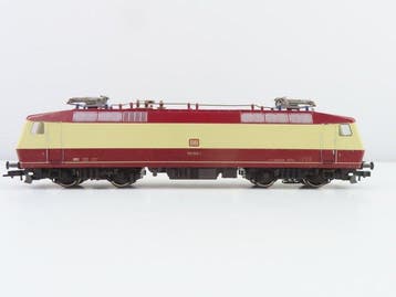 Fleischmann H0 - 4350 - Elektrische locomotief (1) - BR 120, Hobby en Vrije tijd, Nieuw