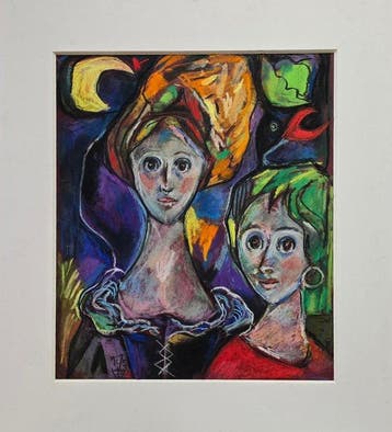Miquel Torner de Semir (1938) - Las guardianas del color