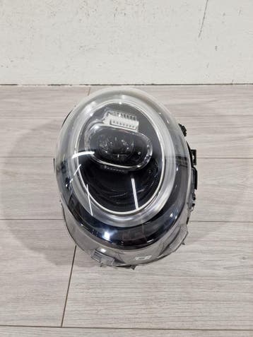 Rechter koplamp Mini Cooper F56 Full Led LCI 2018, Auto-onderdelen, Verlichting, Verzenden, Gebruikt