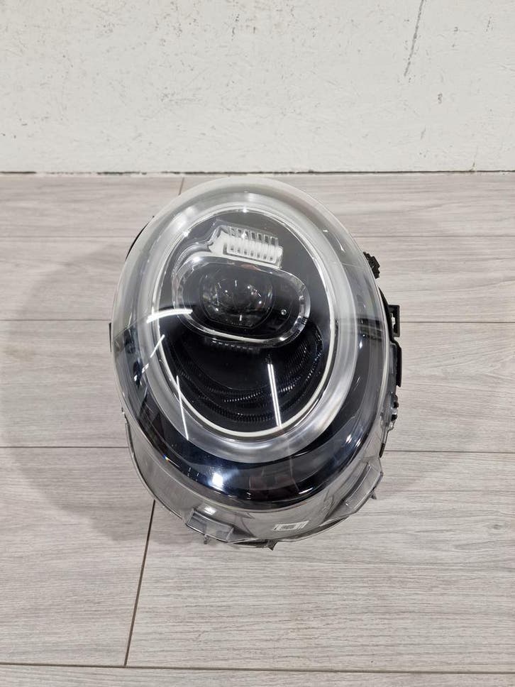 Rechter koplamp Mini Cooper F56 Full Led LCI 2018, Auto-onderdelen, Verlichting, Gebruikt, Verzenden