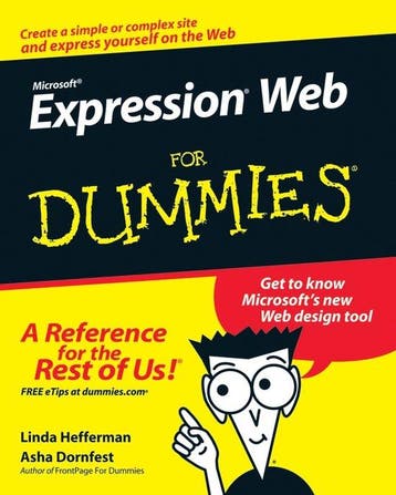 Microsoft Expression Web For Dummies 9780470115091, Verzenden, Linda Hefferman