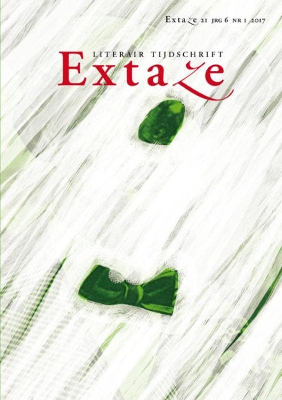 Extaze 21 jrg 6 nr 1 2017 9789062659555, Livres, Littérature, Envoi