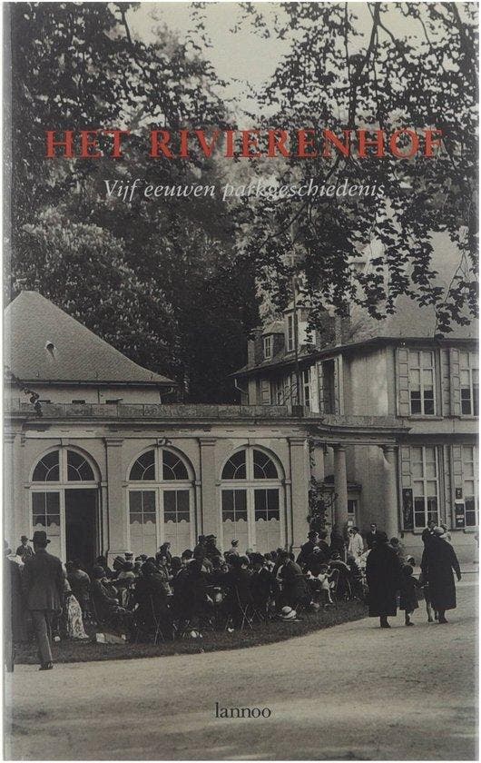 Het Rivierenhof 9789020930979 P. Rebmann, Livres, Histoire mondiale, Envoi