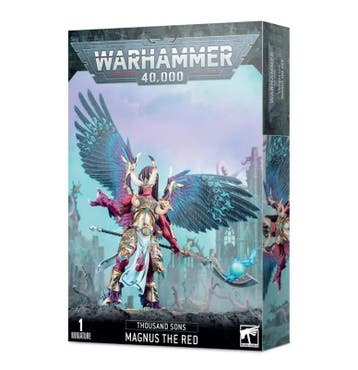 Magnus the Red (Warhammer nieuw), Ophalen of Verzenden, Nieuw