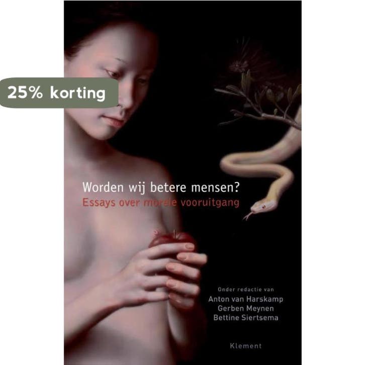 Worden wij betere mensen? 9789086871568, Boeken, Filosofie, Gelezen, Verzenden