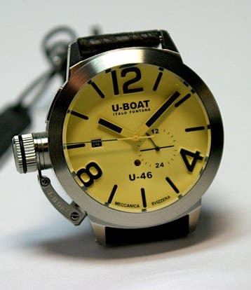 U-Boat - CLASSICO U-46 AS2 - 4647 - Heren - 2026, Nieuw