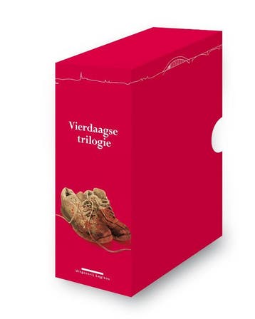Vierdaagse Trilogie / Vierdaagsethrillers 9789074734325, Verzenden, R Dek