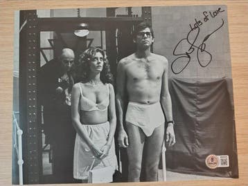 The Rocky Horror Picture Show - Susan Sarandon - Autograph,, Verzamelen, Nieuw