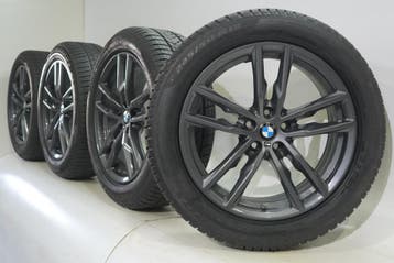 BMW X3 X4 G01 G02 698M 19 inch velgen Pirelli Runflat Winter, Auto-onderdelen, Banden en Velgen, Ophalen of Verzenden, Nieuw