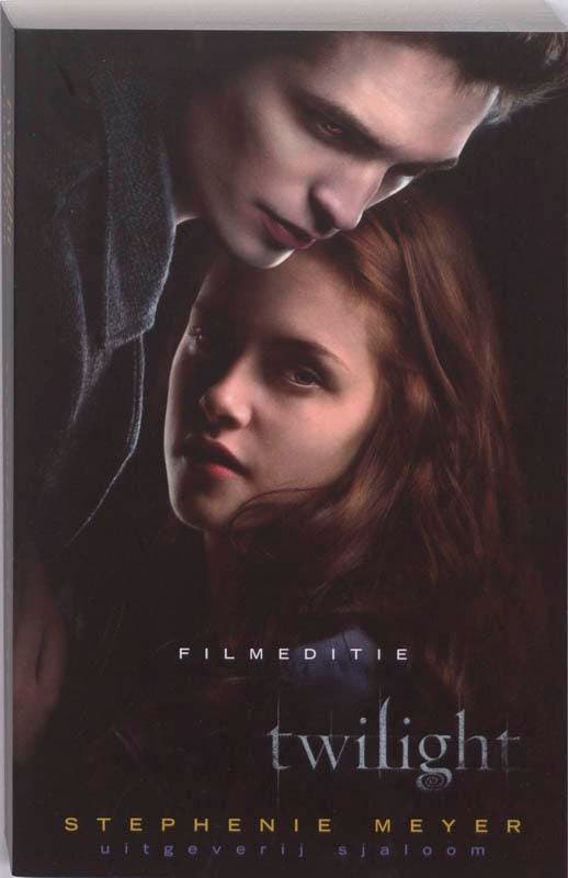 Twilight / Twilight / 1 9789062495580 Stephenie Meyer, Boeken, Kinderboeken | Jeugd | 13 jaar en ouder, Zo goed als nieuw, Verzenden