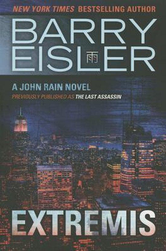 Extremis 9781477820841 Barry Eisler, Boeken, Taal | Engels, Zo goed als nieuw, Verzenden
