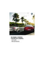 2016 BMW 6 SERIE BROCHURE NEDERLANDS