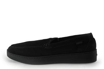 Manfield Instappers in maat 43 Zwart, Kleding | Heren, Schoenen, Manfield, Verzenden, Zwart, Overige typen