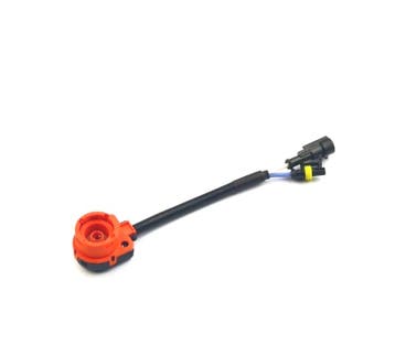 ADAPTATEUR DE AMPOULE D2S D2R BALLAST KIT XENON, Verzenden, Nieuw