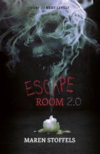 Escape Room 2.0 9789025883737 Maren Stoffels, Verzenden, Gelezen, Maren Stoffels