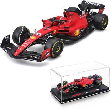 Bburago 1:18 - Modelauto - Bburago - FERRARI SF 23 C., Nieuw