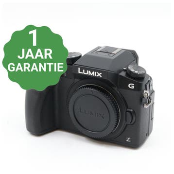 Panasonic Lumix DMC-G7 body | Tweedehands, Audio, Tv en Foto, Fotocamera's Digitaal, Verzenden, Zo goed als nieuw, Panasonic