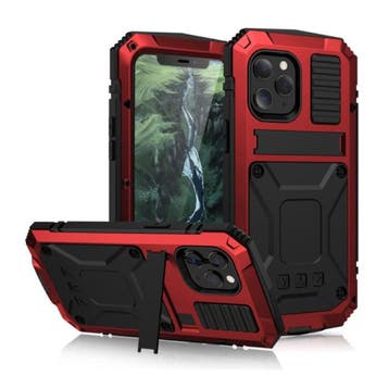 iPhone 11 Pro Max 360°  Full Body Case Hoesje +, Verzenden, Nieuw