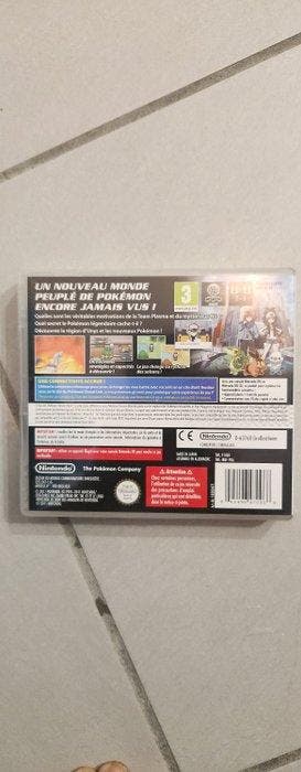 Nintendo - DS - Pokémon Donjon Mystère - Videogame - In, Nieuw