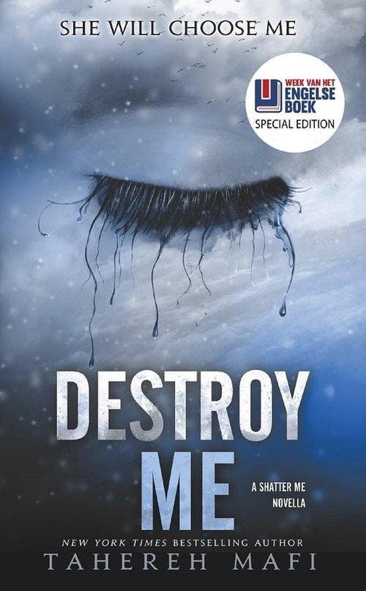 destroy me 9780063309401 Tahereh Mafi, Livres, Langue | Anglais, Envoi
