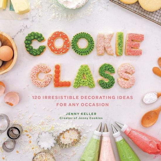 Cookie Class 120 Irresistible Decorating Ideas for Any, Livres, Langue | Anglais, Envoi