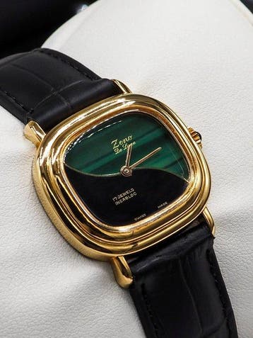 Zeno-Watch Basel - De Luxe - Sans prix de réserve -