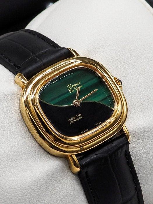 Zeno-Watch Basel - De Luxe - Sans prix de réserve -, Handtassen en Accessoires, Horloges | Heren
