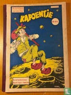 Kapoentje, t (tijdschrift) - Kleine Album t Kapoentje -..., Boeken, Stripverhalen, Eén stripboek, Verzenden, Gelezen, Budt, Leo De.