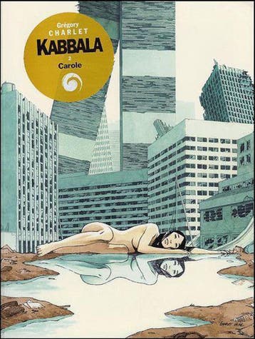 Carole / Kabbala / 2 9789067937207 Grégory Charlet, Verzenden, Grégory Charlet