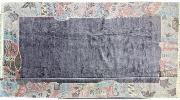 Tapijt - 449 cm - 349 cm - Neuwertig Nepal XXL, Maison & Meubles, Ameublement | Tapis & Moquettes