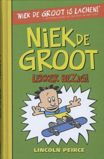 Lekker bezig (Goed), Verzenden