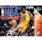 Kobe Bryant in NBA Courtside (Losse Cassette) (N64 Games), Ophalen of Verzenden