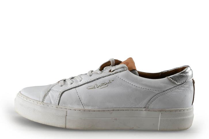 Fred de La Bretoniere Sneakers in maat 40 Wit, Kleding | Dames, Schoenen, Wit, Gedragen, Sneakers, Verzenden