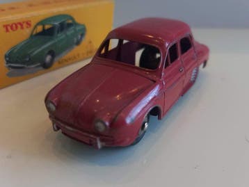 Dinky Toys 1:43 - Modelauto - Dinky Toys Renault Dauphine, Nieuw