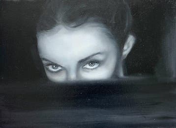 Virginie Rebull - Figure of Fear n°2