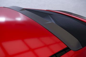Achterruitspoiler voor Audi e-tron GT (FW) HSB100-K, Verzenden, Nieuw