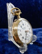 Chrono Duquesne a Nancy - Gold Pocket watch - 1900-1949