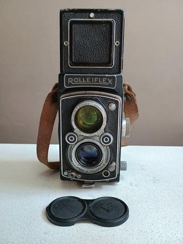Rollei Rolleiflex Automat MX Type 4 Model 3.5A Twin lens, Nieuw