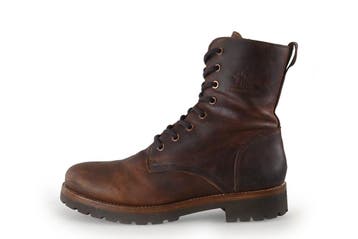Panamajack Boots in maat 40 Bruin, Kleding | Dames, Bruin, Verzenden, Overige typen, Gedragen