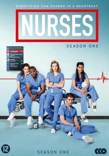 Nurses - Seizoen 1 op DVD, Verzenden, Nieuw in verpakking