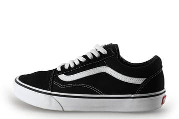 Vans Sneakers in maat 40½ Zwart, Kleding | Heren, Schoenen, Verzenden, Zwart, Zo goed als nieuw, Sneakers