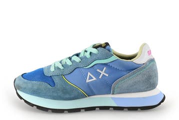 Sun68 Sneakers in maat 39 Blauw, Vêtements | Femmes, Verzenden, Sneakers