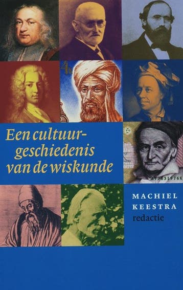 Een cultuurgeschiedenis van de wiskunde 9789057121364, Boeken, Verzenden, Gelezen