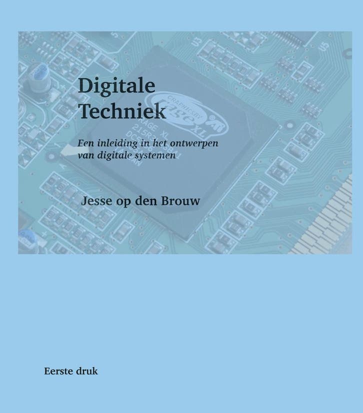 Digitale techniek 9789065624468 Jesse op den Brouw, Livres, Technique, Envoi